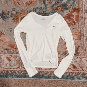 hollister long sleeve